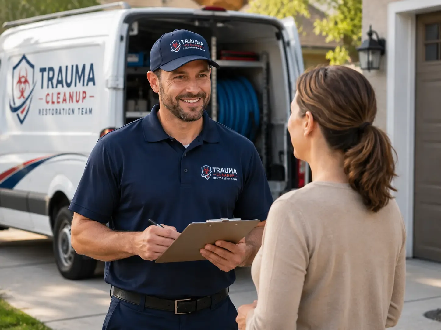 Trauma Cleanup Thorp, WA FAQs